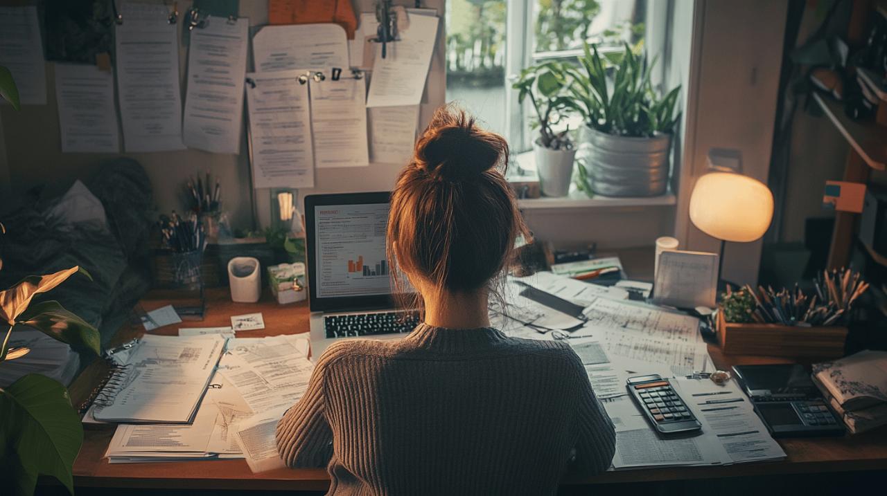 Comment un budget frugaliste : reprenez la main sur vos finances en 8 etapes peut creer des sources de revenus complementaires