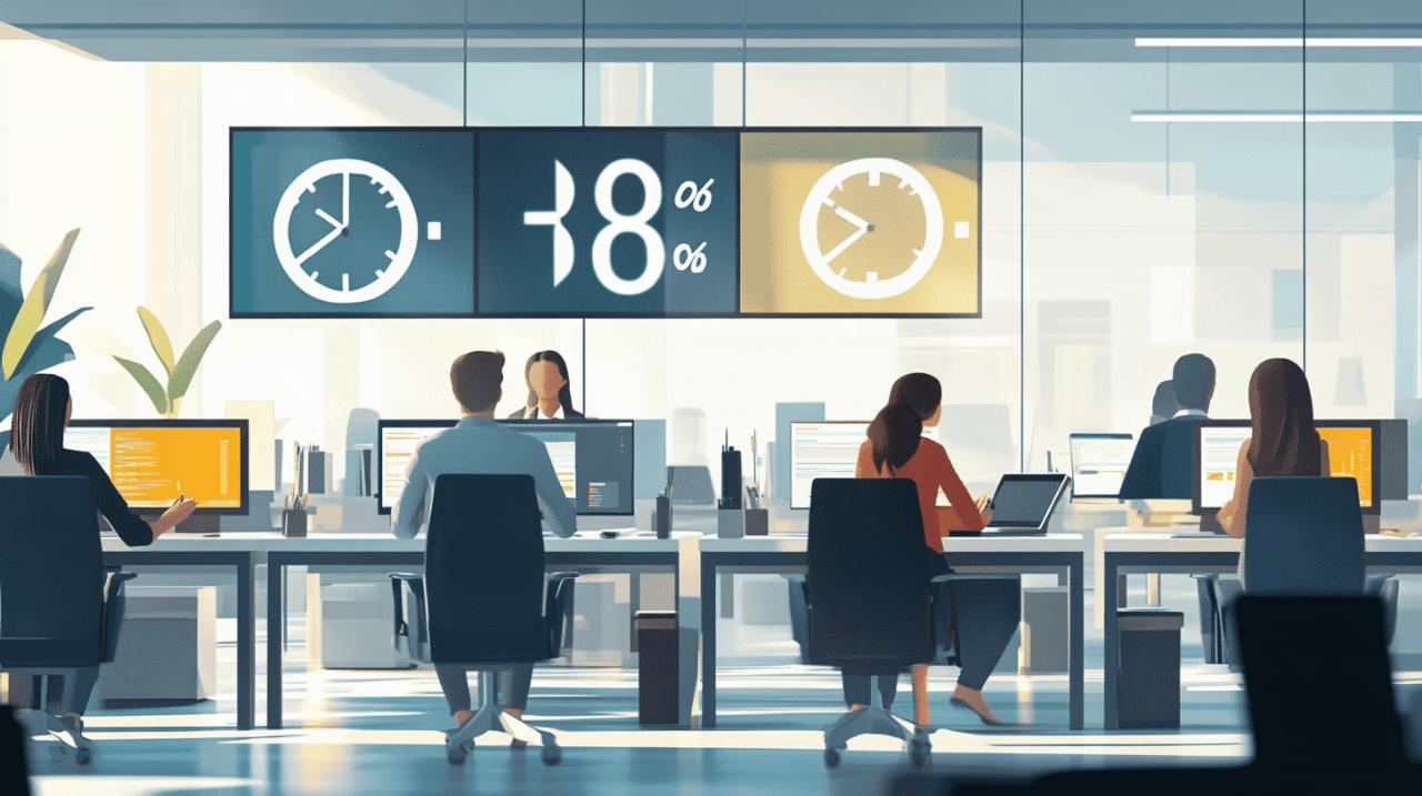 De l’humain a la machine : Le travail en 3×8, qu’est-ce que c’est et comment ca fonctionne a l’ere de la transformation digitale ?