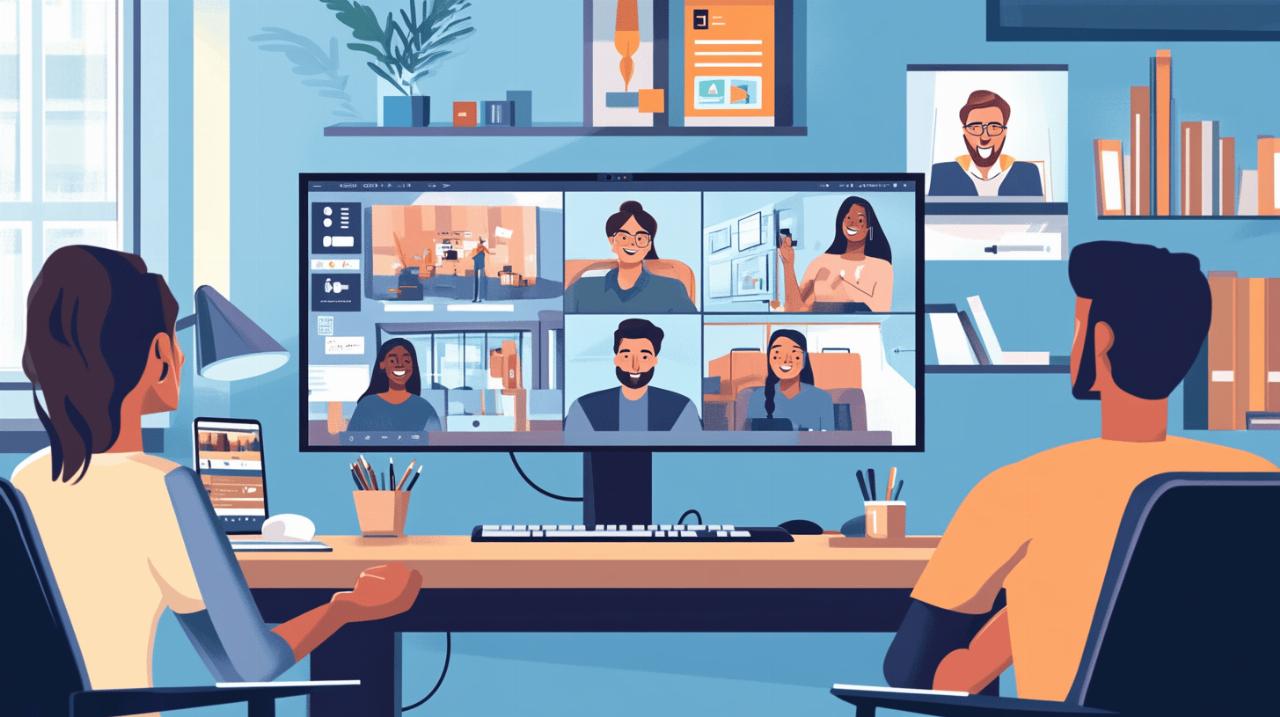 Teletravail : 10 blagues hilarantes pour le 1er avril qui feront rire toute votre equipe en appel video
