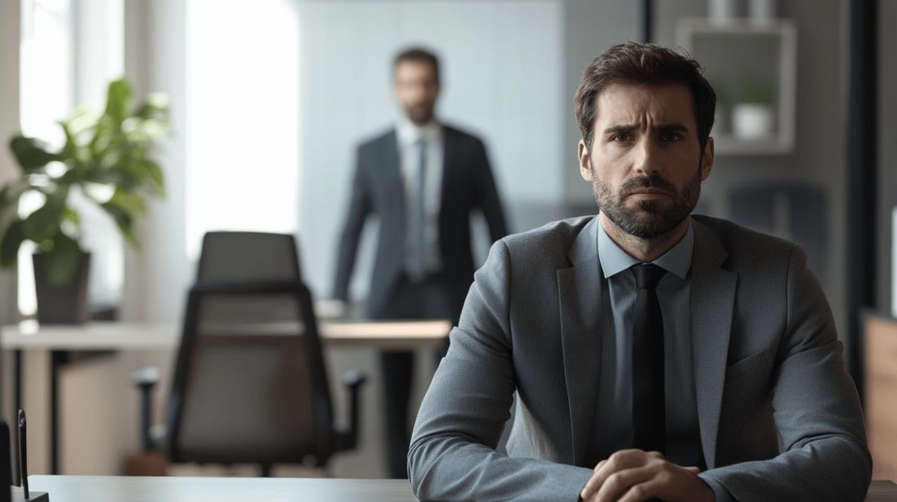 5 facons de construire un reseau de soutien quand mon chef me parle mal : strategies efficaces
